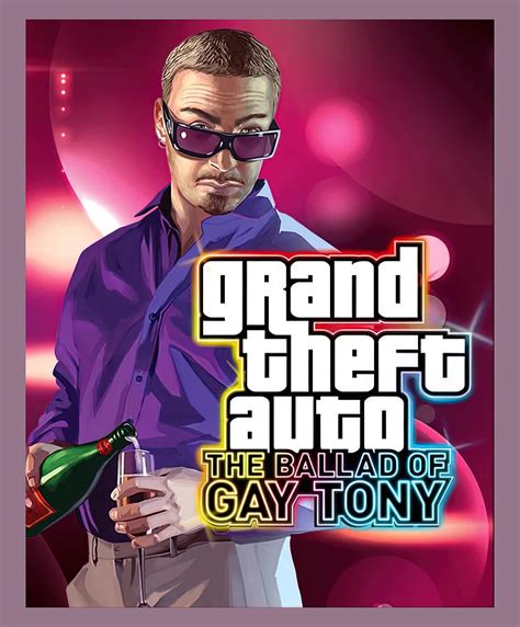 Ballad of Gay Tony: A Tale of Love, Loss, and Redemption in Liberty City