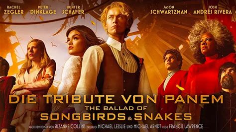 Ballad of Songbirds and Snakes: Unraveling the Secrets of Panem's Dark History