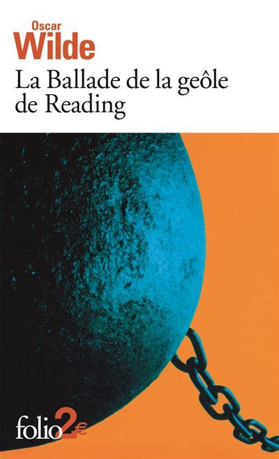 Ballade de la geole de Reading (The ballad of Reading Gaol) Ebook Ebook PDF