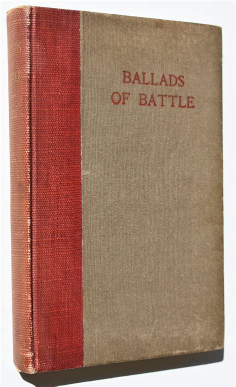 Ballads of Battle... Epub