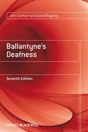 Ballantyne's Deafness 6th Edition Epub