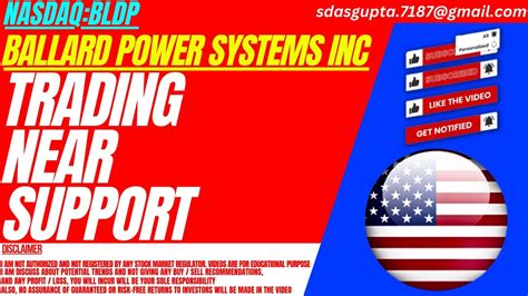 Ballard Power Systems Stock: A Comprehensive Guide