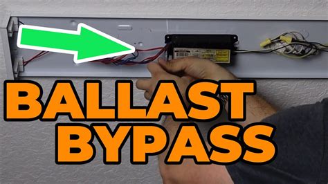 Ballast Bypass LED: Revolutionizing Lighting Industries