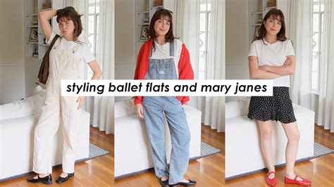 Ballet Flats vs Mary Janes: A Footwear Extravaganza