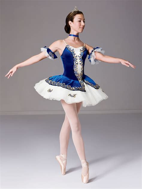 Ballet outfits: