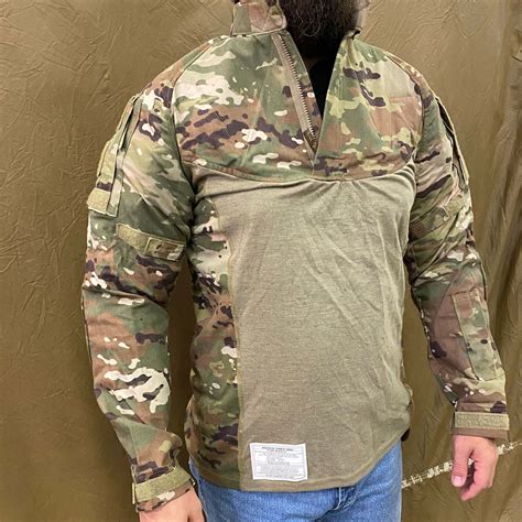 Ballistic Combat Shirts: A Vital Piece of Protective Gear