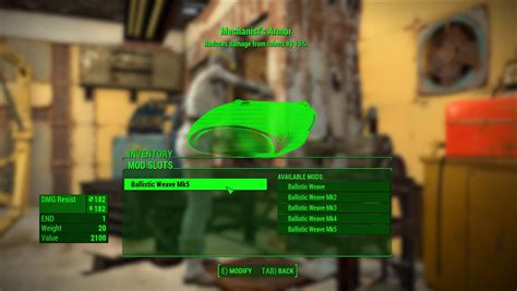 Ballistic Weave Fallout 4 Hats: Enhance Your Head Protection