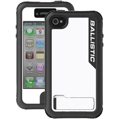 Ballistic iPhone 4 7 Inch Jewel Case Reader