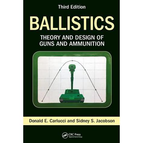 Ballistics Theory and Design of Guns and Ammunition Third Edition Doc
