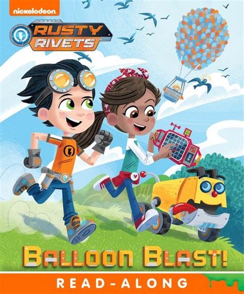 Balloon Blast Rusty Rivets