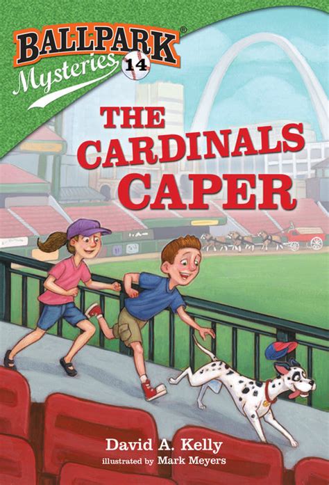 Ballpark Mysteries 14 Book Series