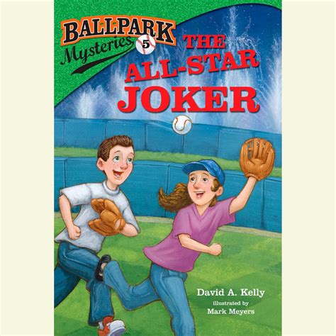 Ballpark Mysteries 5 The All-Star Joker