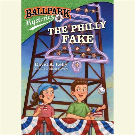 Ballpark Mysteries 9 The Philly Fake