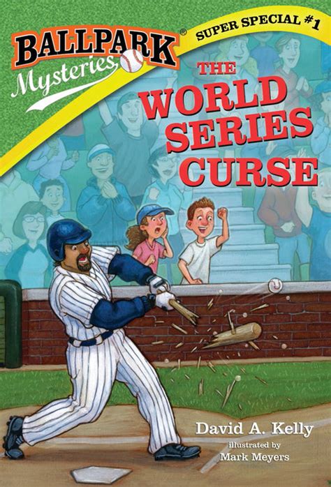 Ballpark Mysteries Super Special 1 The World Series Curse