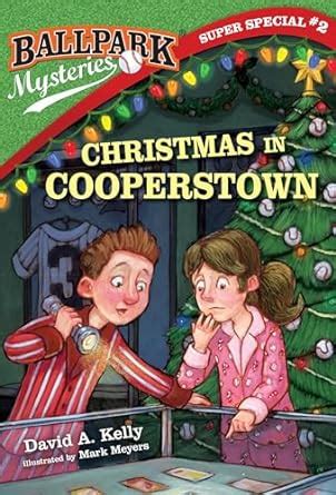 Ballpark Mysteries Super Special 2 Christmas in Cooperstown Doc