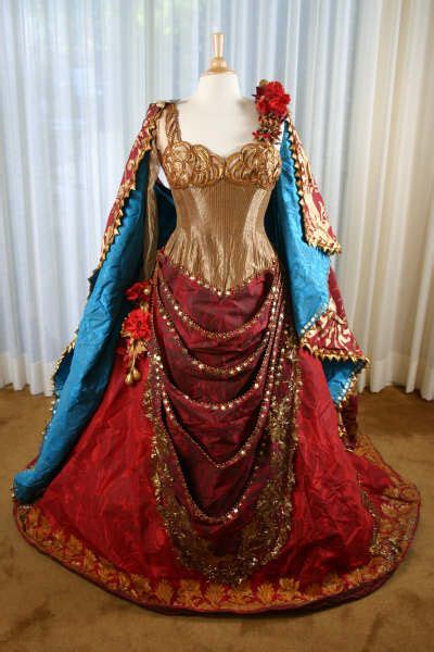 Ballroom Phantom Costumes: