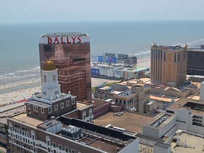 Bally's Atlantic City, NJ: A Destination for Thrill and Excitement