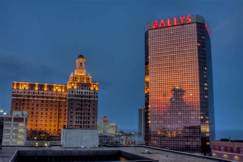 Bally's Atlantic City, New Jersey: A 5-Star Resort and Casino