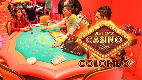 Bally's Casino Sri Lanka: The Ultimate Gaming Destination in South Asia