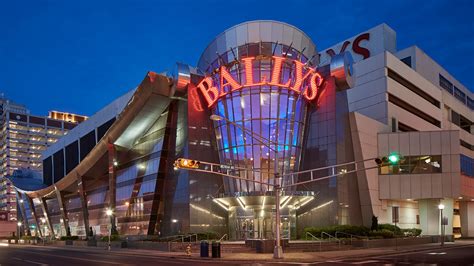 Bally's Hotel Casino: An Oasis of Entertainment and Luxury in Atlantic City