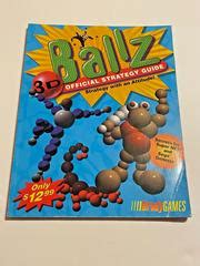 Ballz Official Strategy Guide Official Strategy Guides Epub