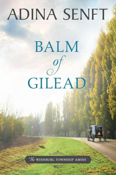 Balm in Gilead 3 Book Series Reader