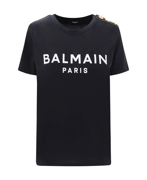 Balmain T-Shirt Original: Elevate Your Style with French Couture