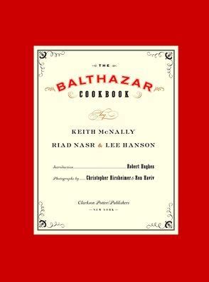 Balthazar.Cookbook Ebook PDF