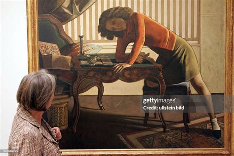 Balthus Time Suspended