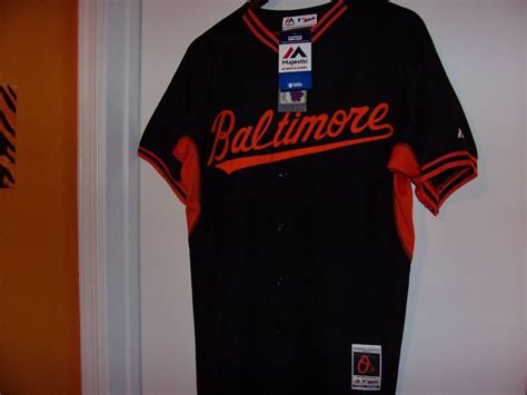 Baltimore Orioles Baseball Jersey: A Comprehensive Guide for True Fans