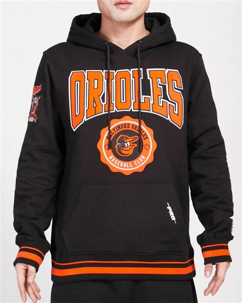 Baltimore Orioles Hooded Sweatshirt: The Ultimate Accessory for Fans