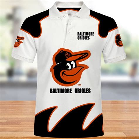 Baltimore Orioles Polo Shirt: The Ultimate Guide to Timeless Style