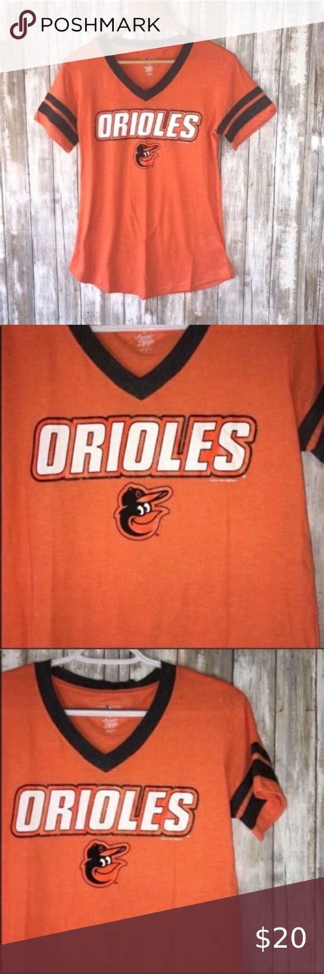 Baltimore Orioles Shirts: A Comprehensive Guide to the Fashion of Baseball Fandom