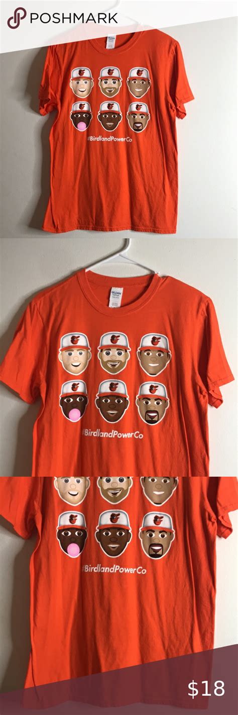 Baltimore Orioles T-Shirt: A Timeless Symbol of Birdland Pride