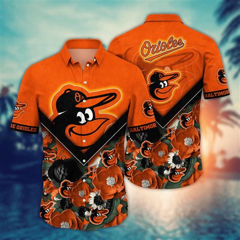 Baltimore Orioles T-Shirt: The Ultimate Fan Essential