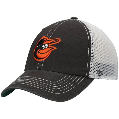 Baltimore Orioles Trucker Hat