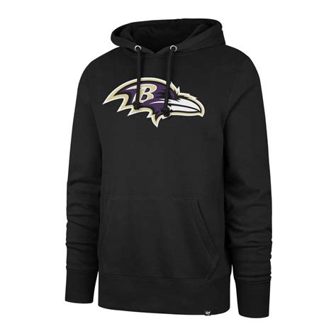 Baltimore Ravens Hooded Sweatshirt: The Ultimate Comfort and Style for True Fans