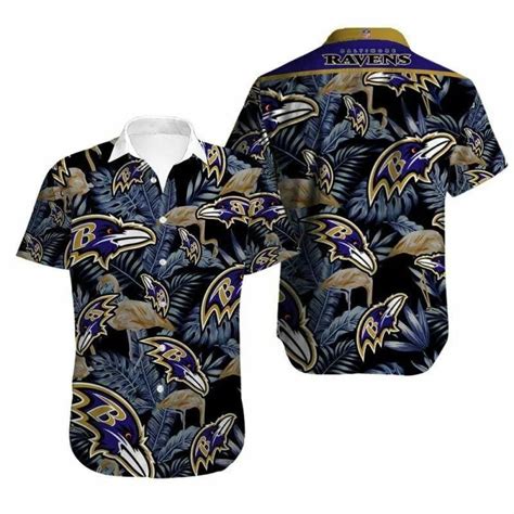 Baltimore Ravens Shirt: A Stylish and Patriotic Way to Support Your Team