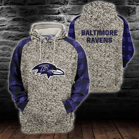 Baltimore Ravens Sweatshirt: The Ultimate Guide to Stay Warm and Show Your Team Spirit