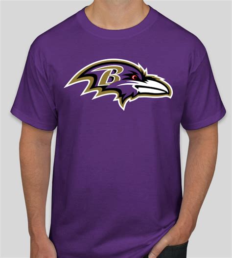 Baltimore Ravens T-Shirt: A Symbol of Pride and Passion