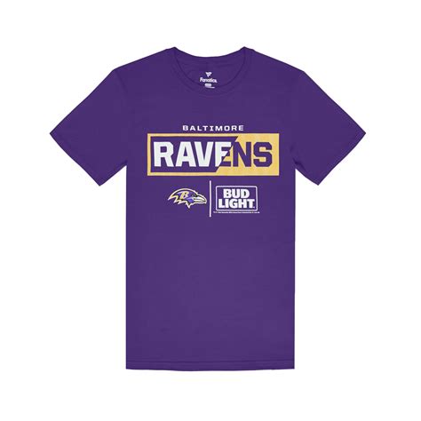 Baltimore Ravens T-Shirt: The Ultimate Symbol of Team Pride and Support