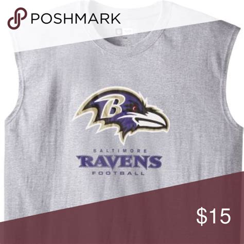 Baltimore Ravens Tee Shirts: A Symbol of Pride and Fandom