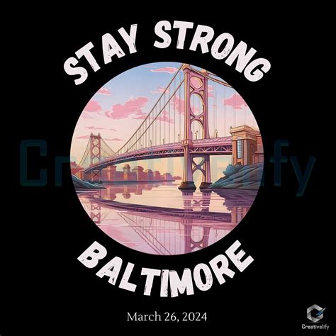 Baltimore Strong: A Symbol of Resilience and Unity