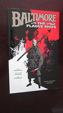Baltimore Volume 1 The Plague Ships Kindle Editon