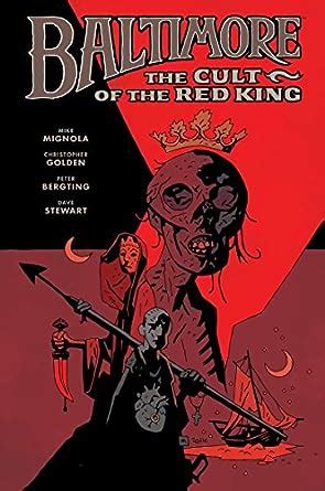 Baltimore Volume 6 The Cult of the Red King Doc