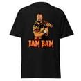 Bam Bam Bigelow Shirt: A Market Analysis