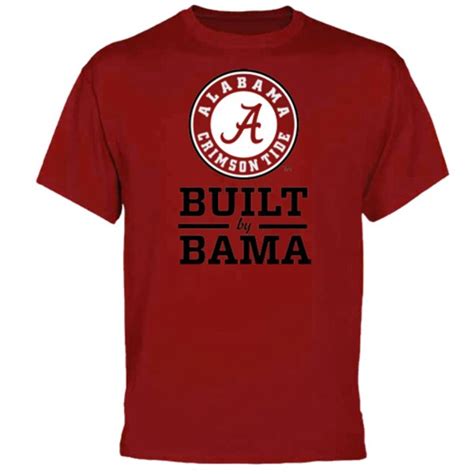 Bama Tee Shirts: The Ultimate Guide to Crimson Tide Fashion