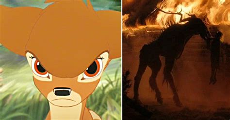 Bambi Horror Movie: The Terrifying Truth Behind the Childhood Classic