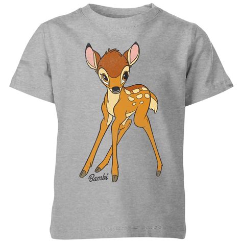 Bambi T-Shirts: A Timeless Classic for All Ages