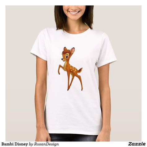 Bambi T-Shirts: Styles and Designs